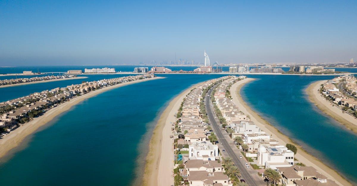 4 populære attraktioner i Dubai