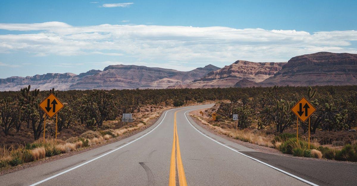 Route 66: Oplev den legendariske Amerikanske Motorvej